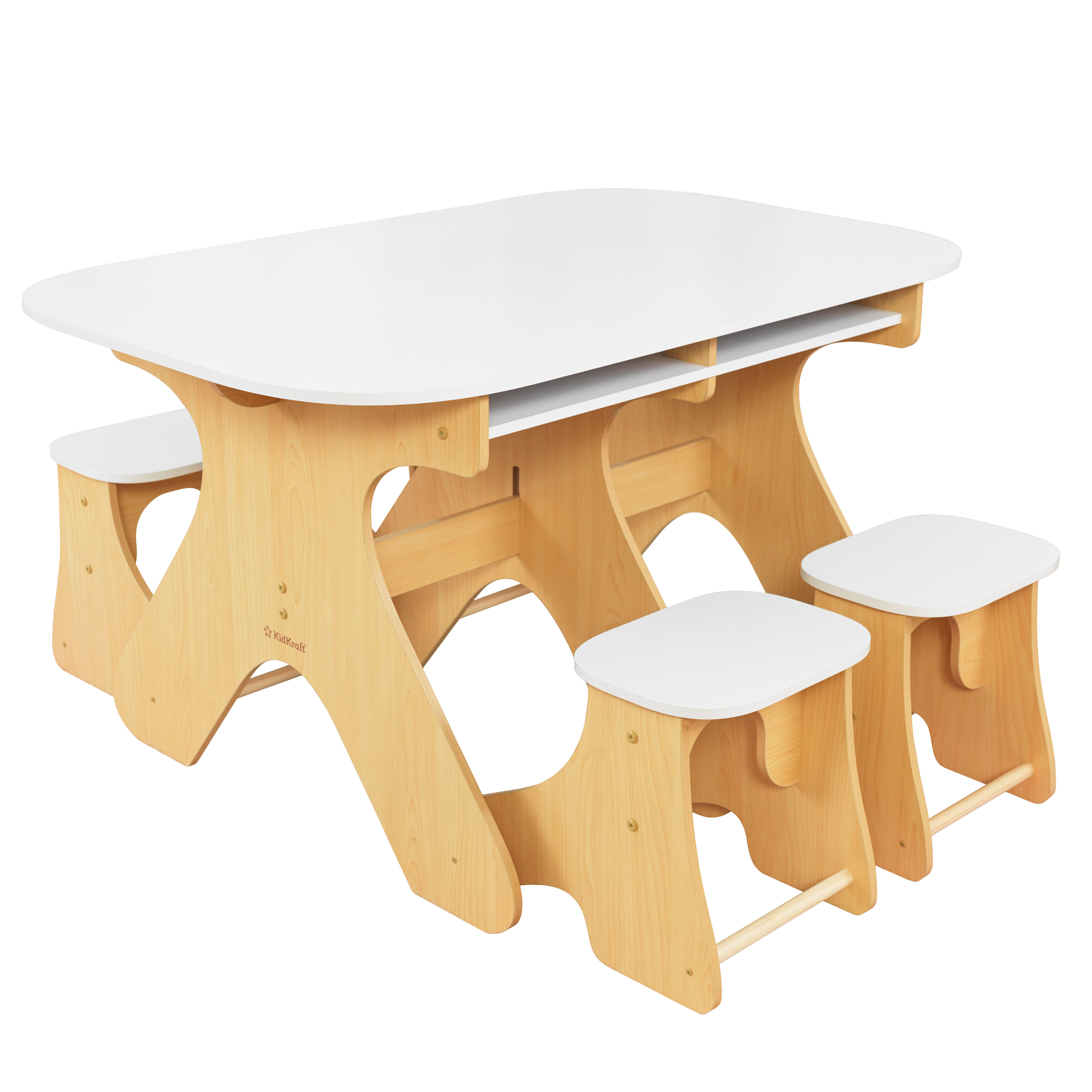 Homeschool and Light Tables: Childcraft Light Table Review