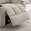 33.07" W Upholstered Manual Recliner with Massage and Heating-1879276567