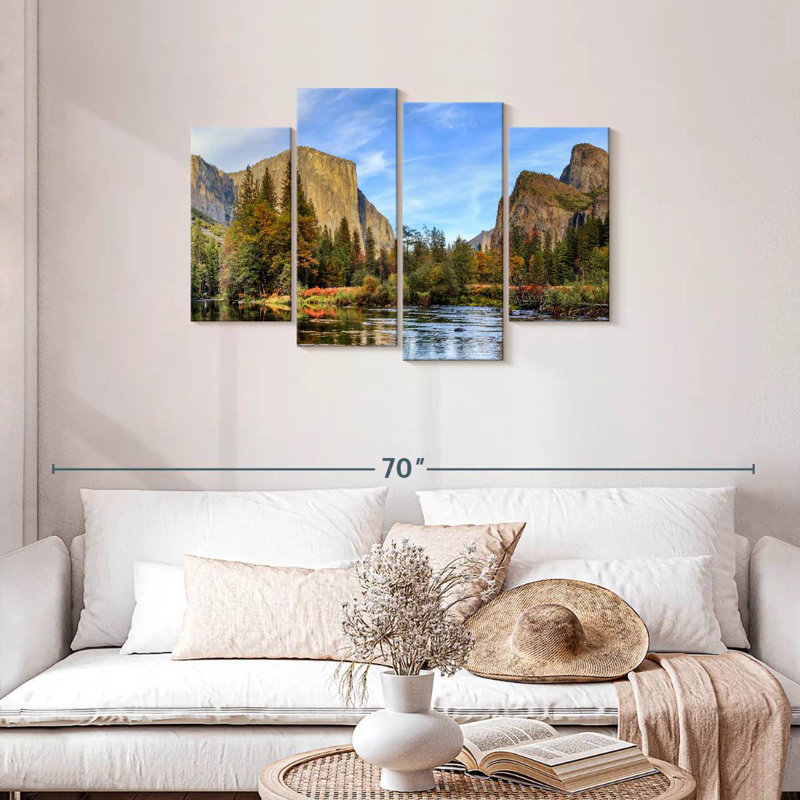 Alvord Yosemite Valley View