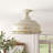 Lanna Semi Flush Mount-1697380318