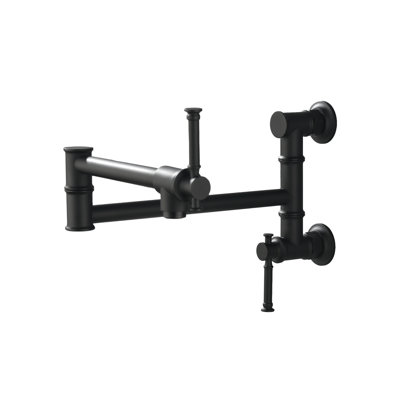 Interbath Kitchen Faucet