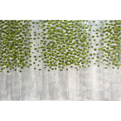 Reproduction sur toile tendue