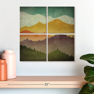 Alvord Vast Mountain View