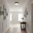 11 inch Black Integrated LED Flush Mount-1644352479-1644352465