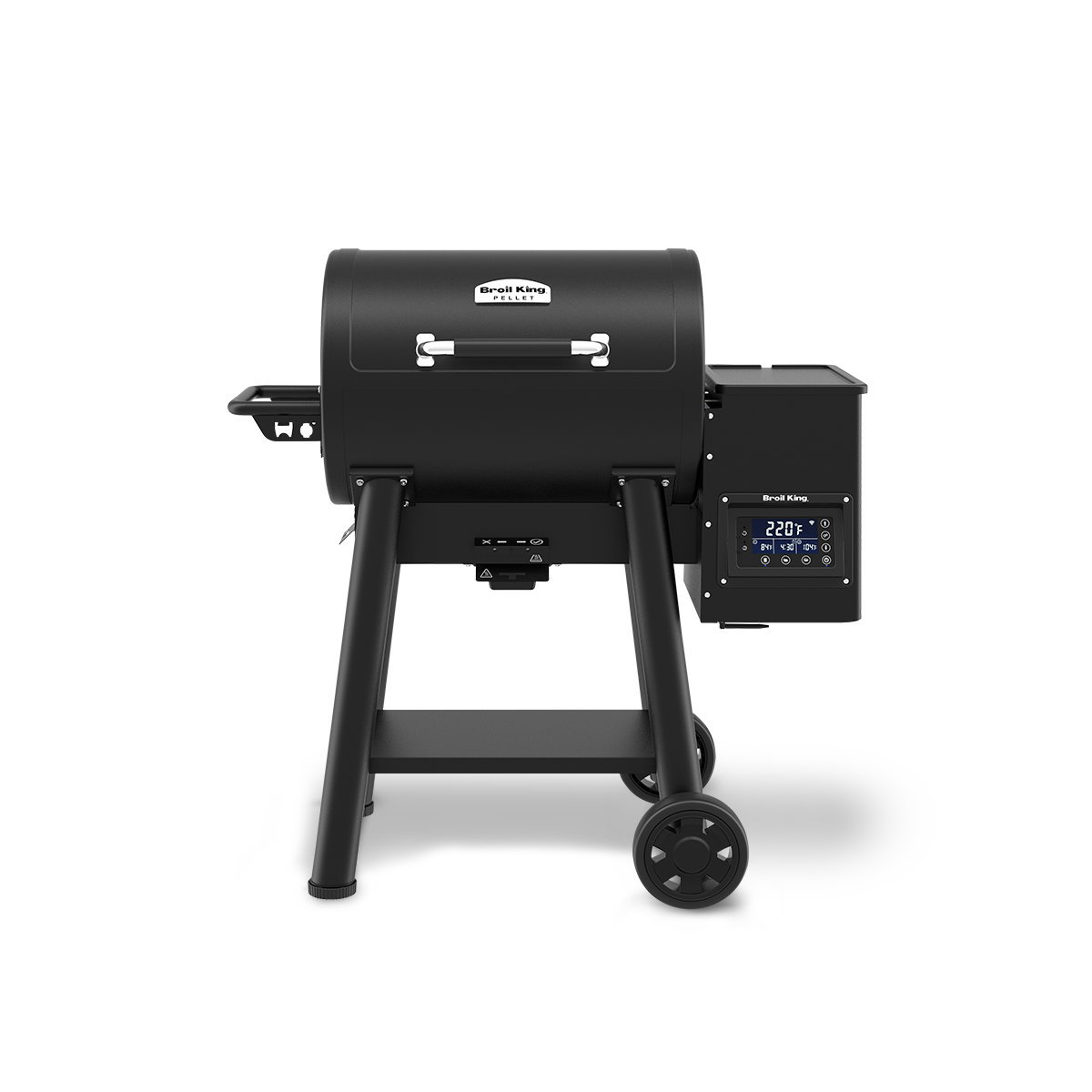 Broil King 52 W Wood Pellet Grill Reviews Wayfair