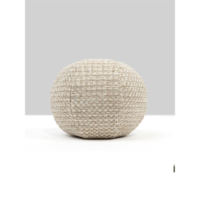 Circular Pillow Cover & Insert