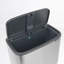 Brabantia Bo Touch 36 Litre Rubbish Bin-126075624