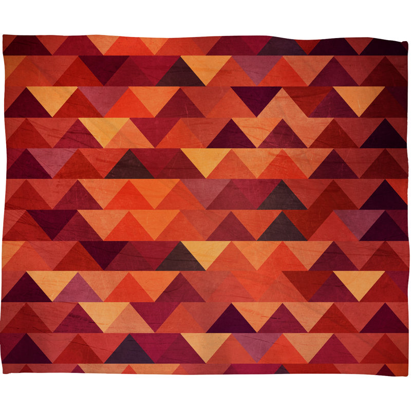 Iveta Abolina Knitted Throw Blanket, Large