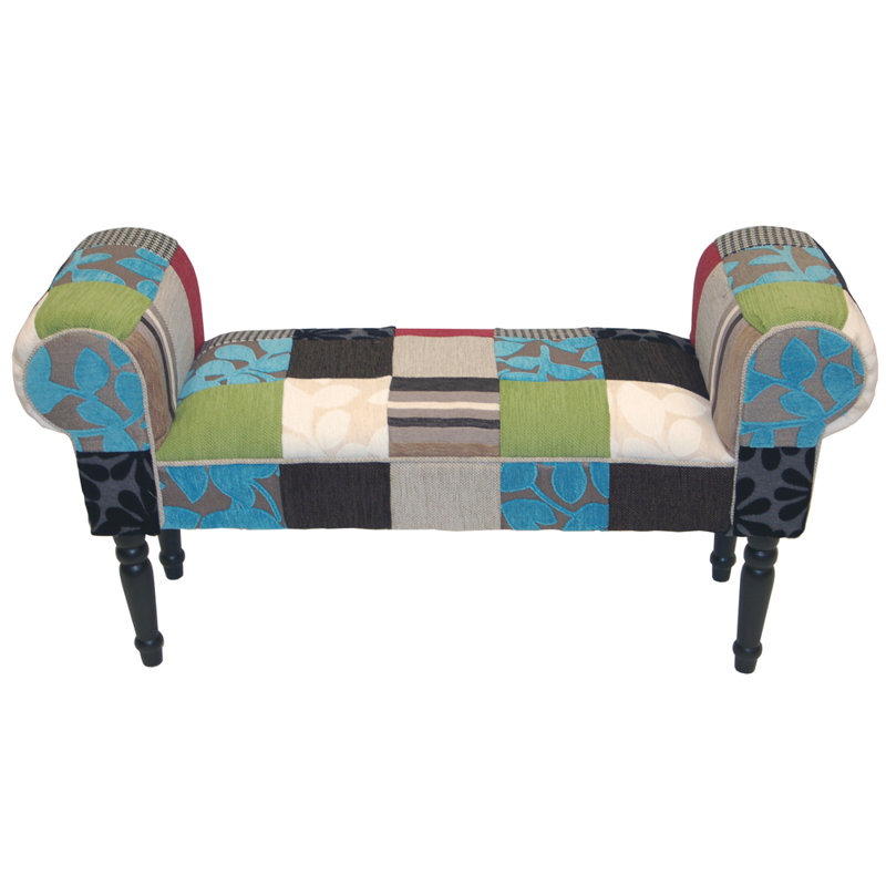 Grandview Upholstered Bench