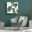 «Citron Synergy I» sur toile-319922430