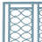 Infinity Wicker/Rattan Open-Frame Headboard-21092863-21137864