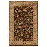 Floral Area Rug