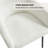 Turgeon Boucle Dining Chair with Adjustment Feet-98270815