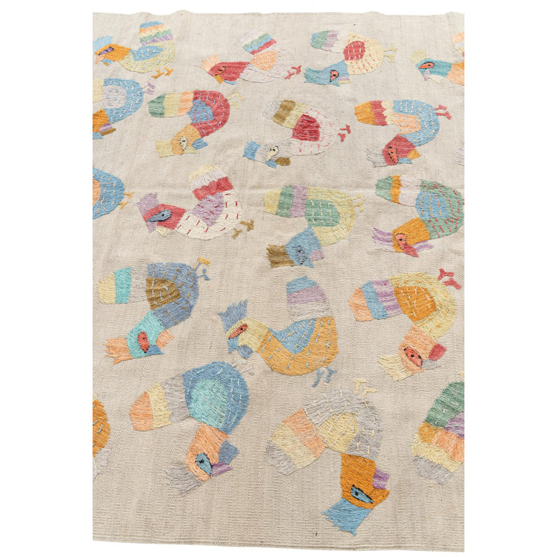 Oakhill Cream Rug