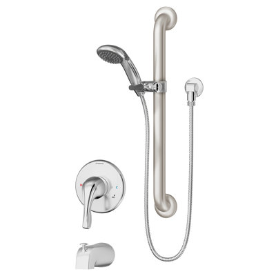 Origins Tub/Hand Shower System