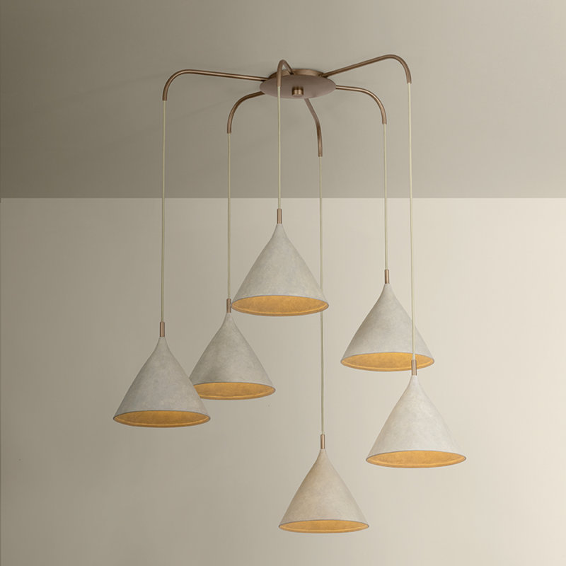 Benson Chandelier, 40