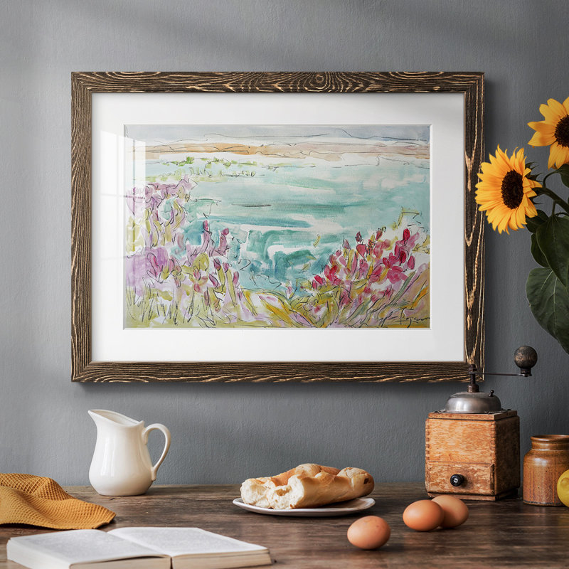 «On A Whim, Fly», H 28 po x l 42 po x P 1,5 po, Noyer