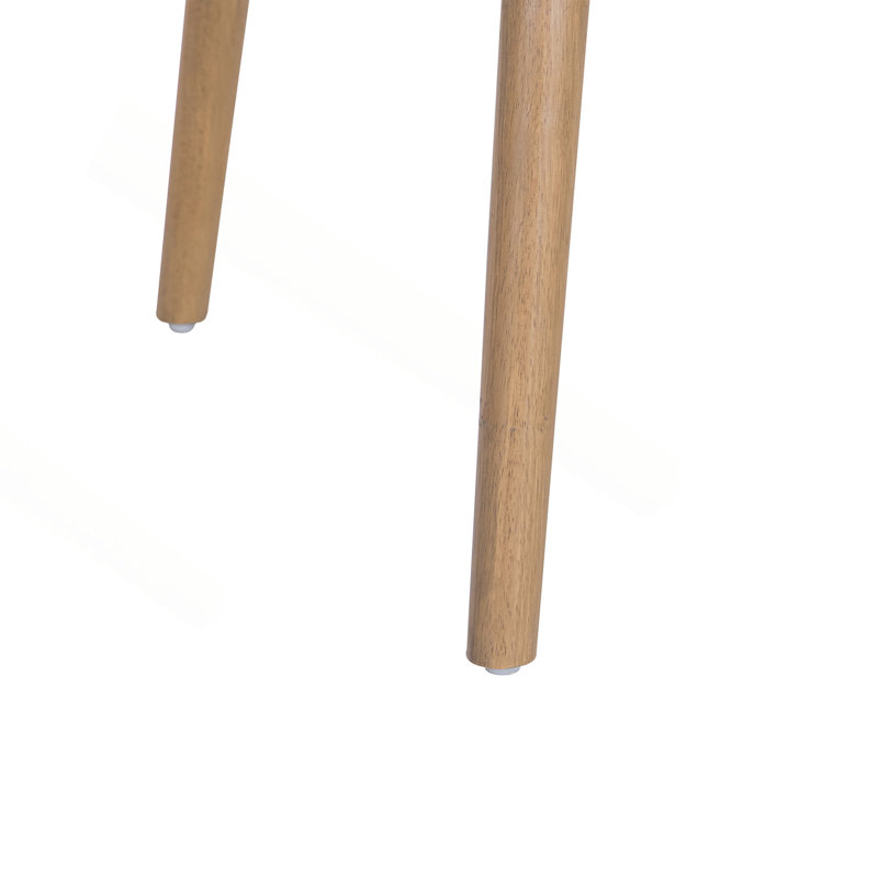 SQUARE DINNING TABLE, Light Natural
