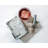 Ippolito Stainless Steel Ice Cube Tray