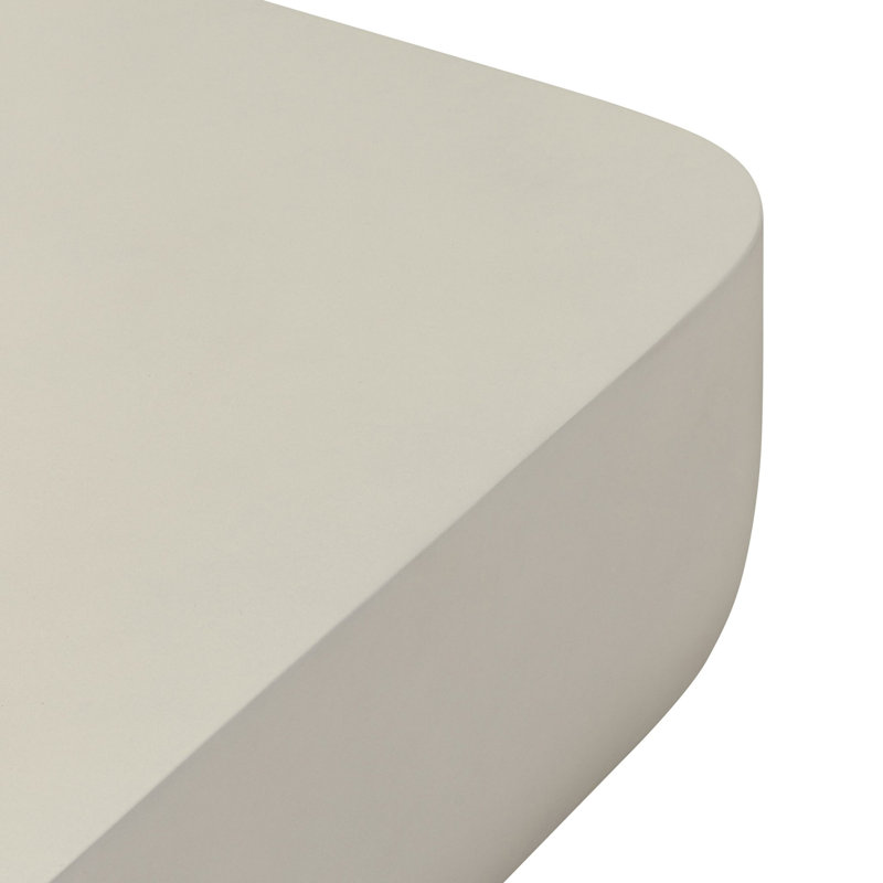 Ivan Coffee Table, Neutral