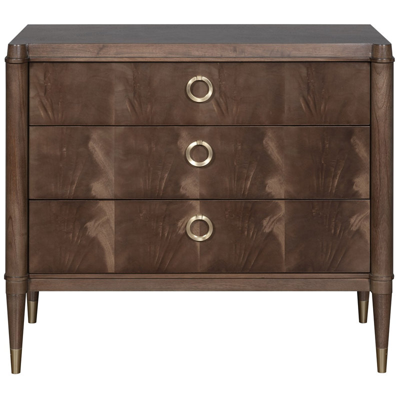 Rendition 3 - Drawer Nightstand