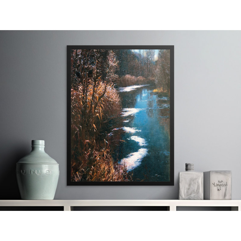 Stroup Floater Frame Print, 12x18