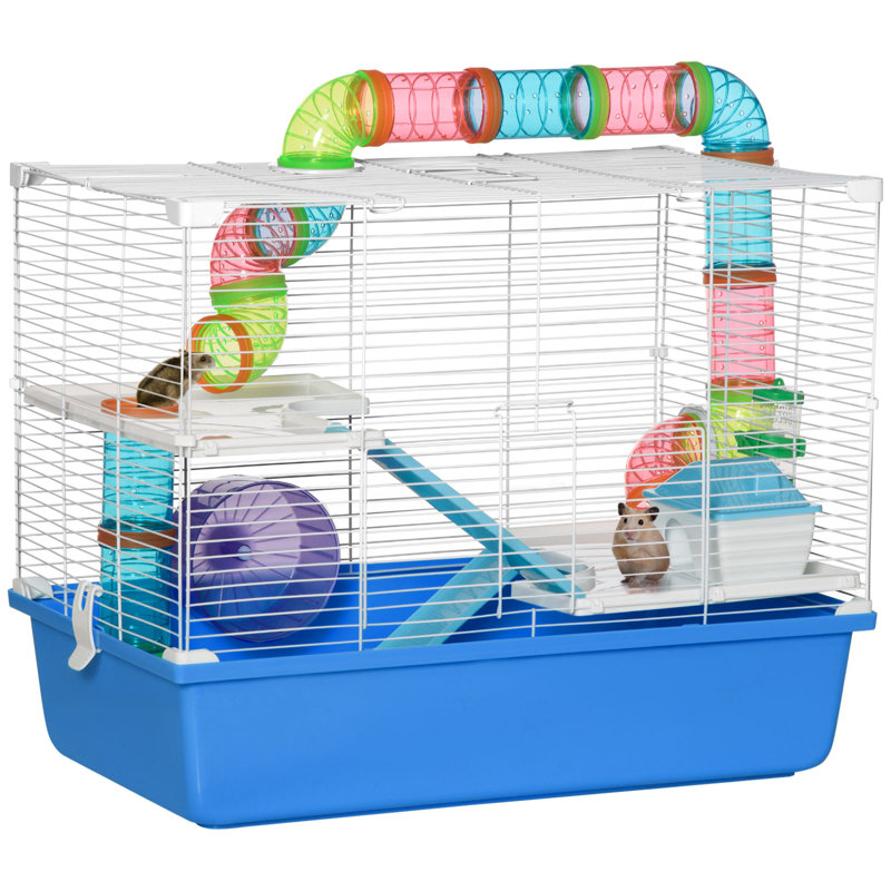Cage à hamster Edwuin