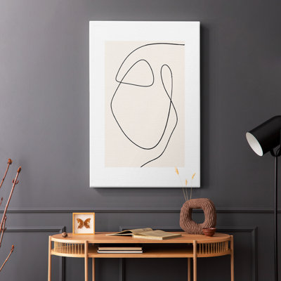 Matisse CC XXVI, reproduction encadrée - galerie Cavas