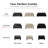 Luka Square Chenille Storage Ottoman-17164336