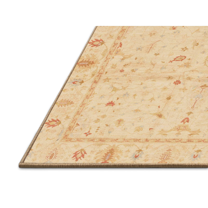 Abstract Indoor Rug, Rectangle 5' x 7'