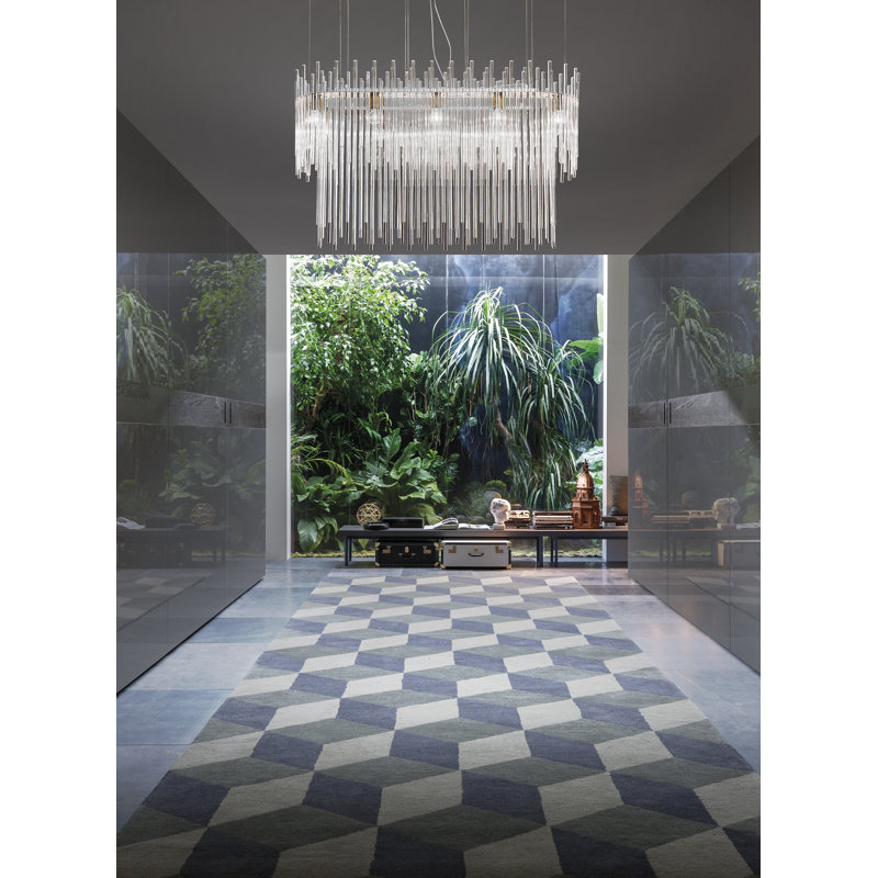 Diadema 10 - Light Pendant, Matte Bronze