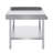 Dubeck Metal Kitchen Cart