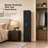3-5 Biometric Gun Safe for Rifles & Pistols-Fully Assembled