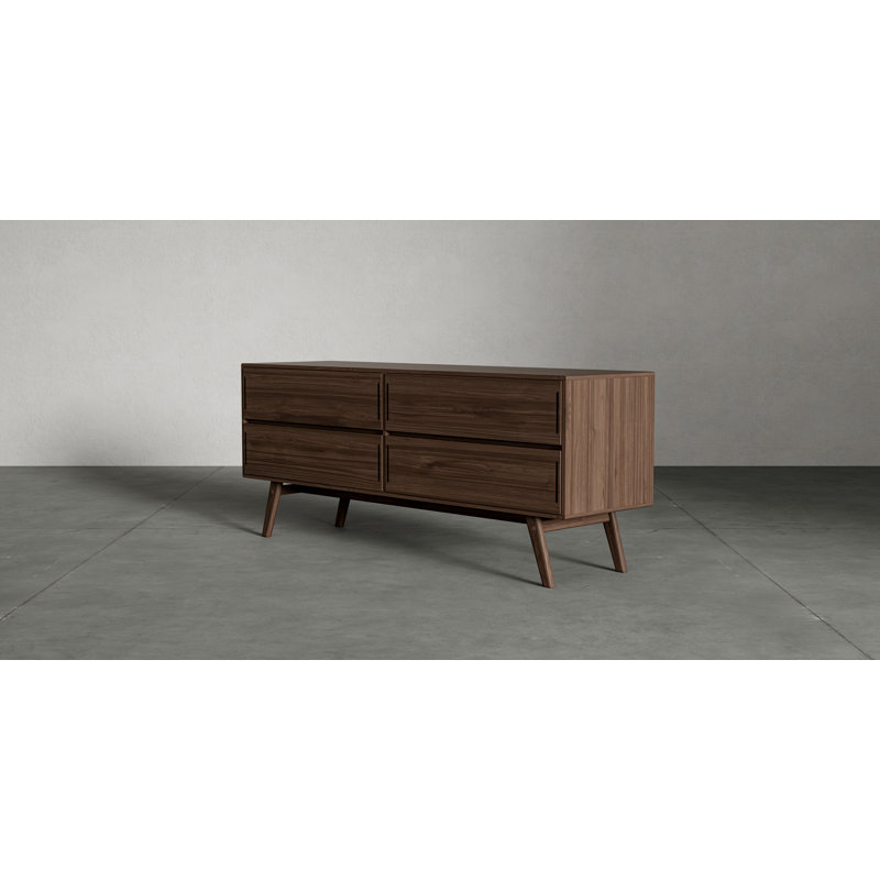 4 - Drawer Dresser
