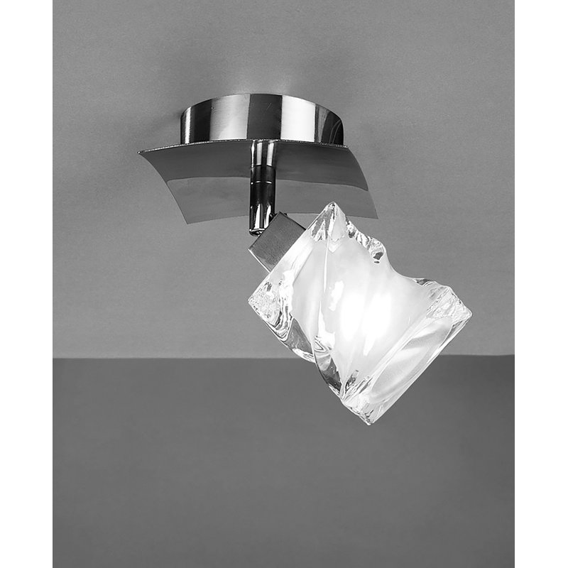 Matheson Glass Spotlight