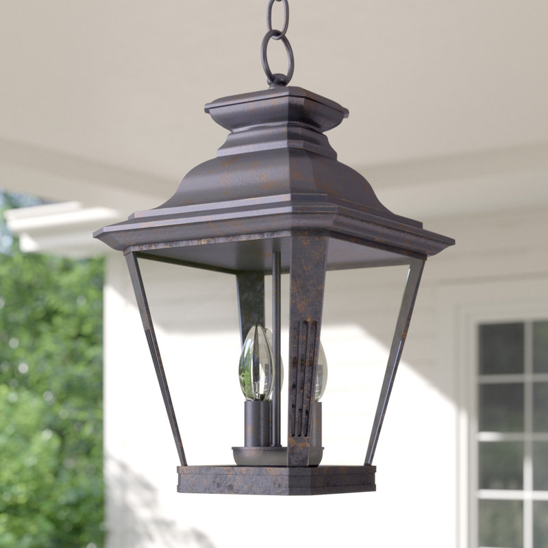 Monette 3 - Light Outdoor Hanging Lantern