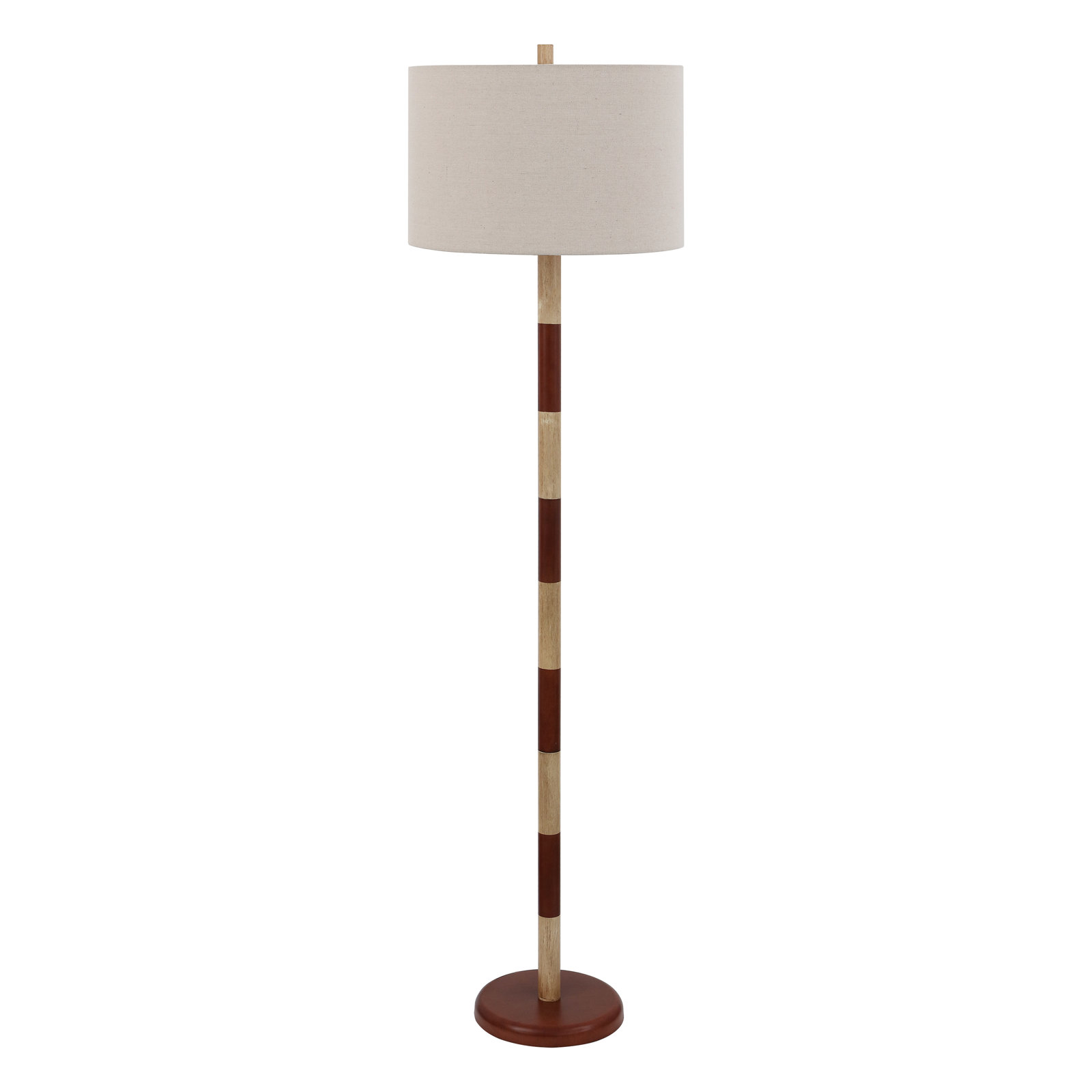 Suzy 62" Resin Floor Lamp