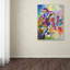 « pow wow », reproduction sur toile-31383743-31383751-31383755