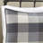 Ridge 6 Piece Printed Herringbone Quilt Set with Throw Pillows-1633442405-1633442426
