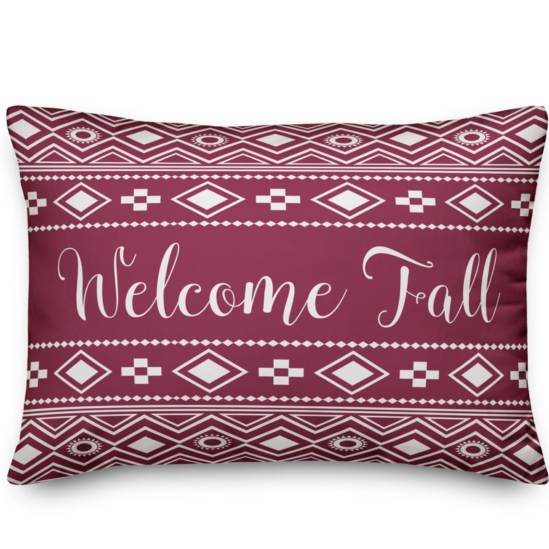  Coussin Welcome