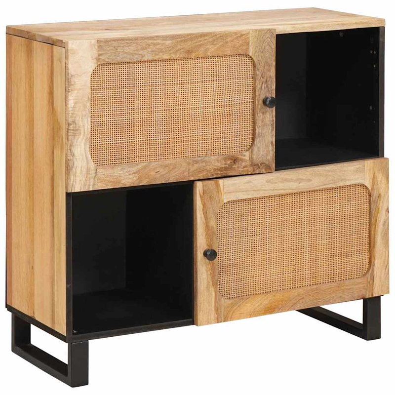 Solid Wood Standard Accent Cabinet