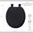 Round Toilet Seat and Lid-52588547