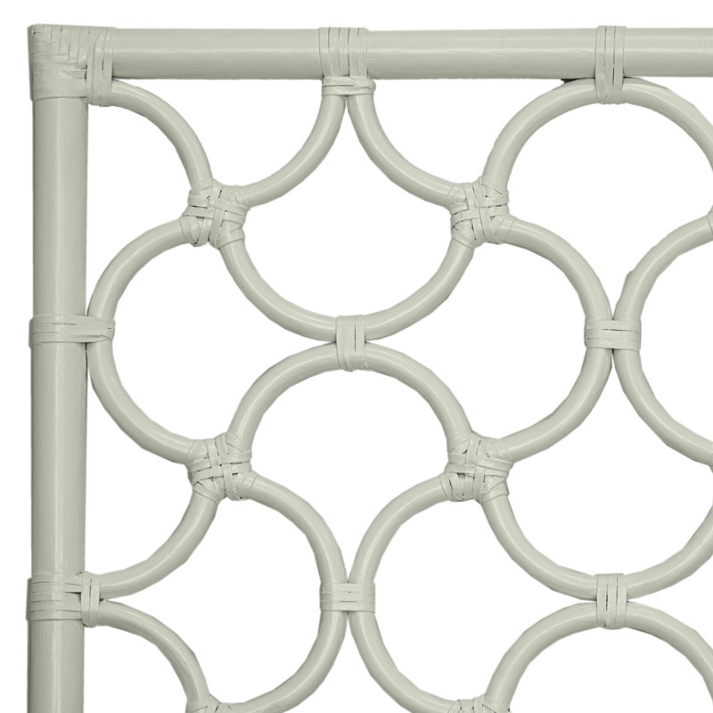 Mar Collection Headboard, Natural, Twin