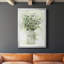 «Delicate Greenery II», reproduction encadrée sur papier-88447914-88447912
