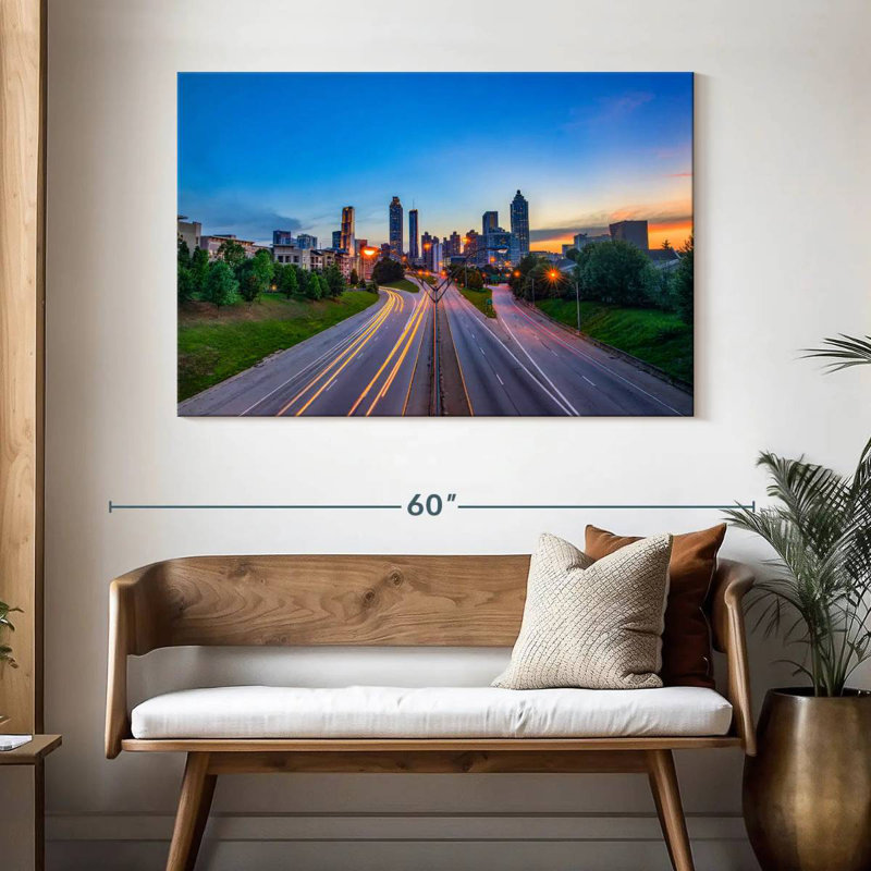 Nicci Atlanta City Roads