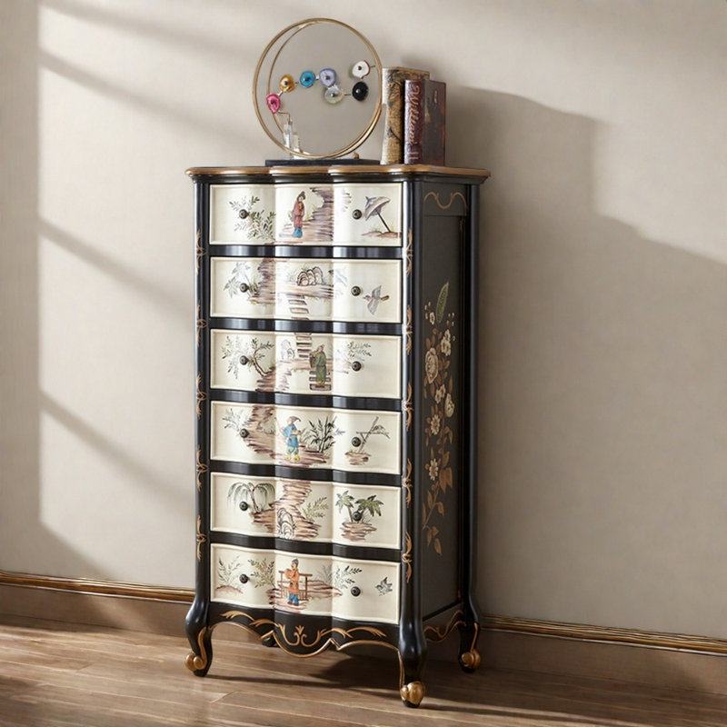 Commodes décoratives Vintage Country