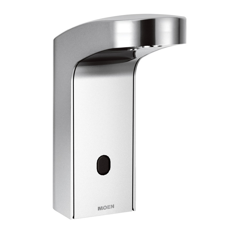 M-Power Single Hole Electronic Faucet Less Handles, Free Sensor