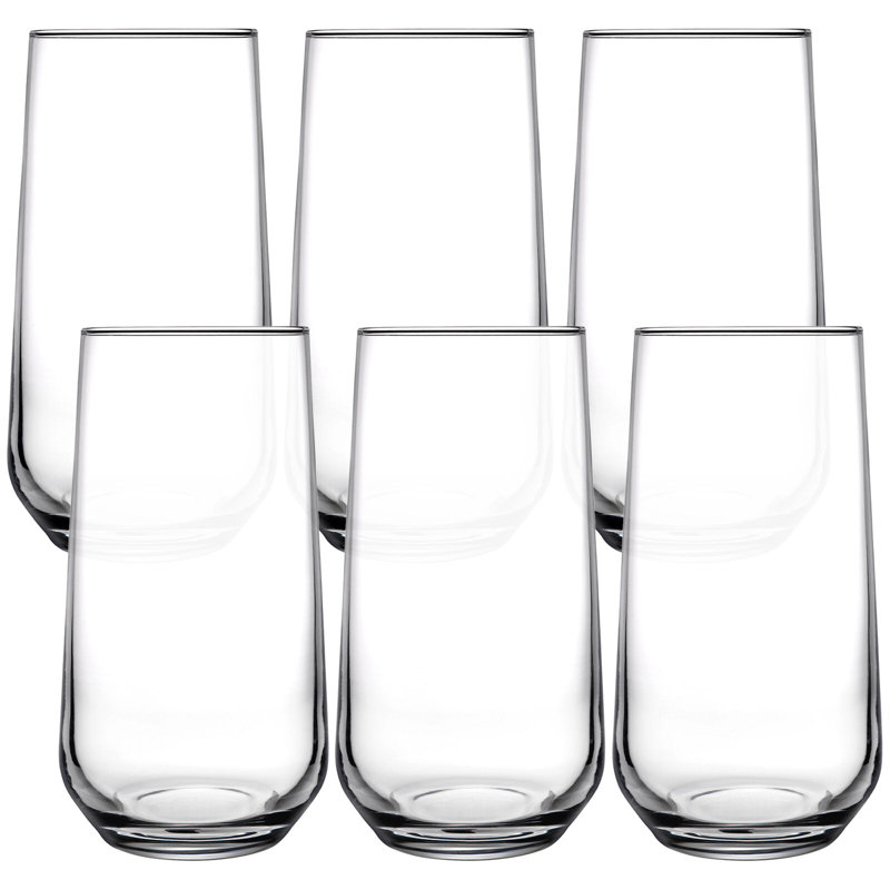 15.89ml Drinking Glass Set