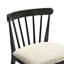 Ensemble de 2 chaises en bois massif-1319298116