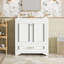 Meuble-lavabo 30 po avec lavabo en céramique-1451784409